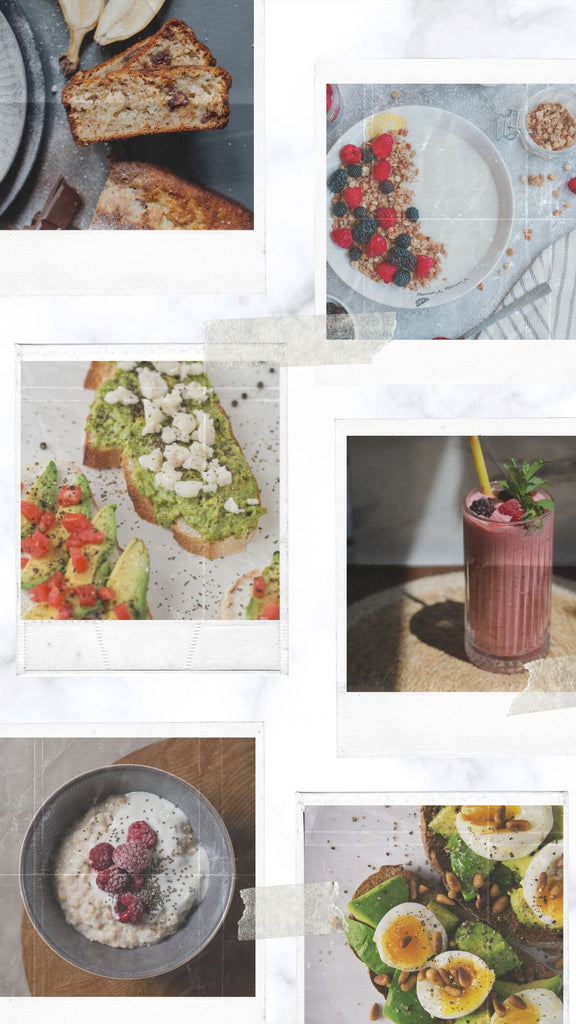 Absolème recettes petit déjeuners sains et riches en protéines