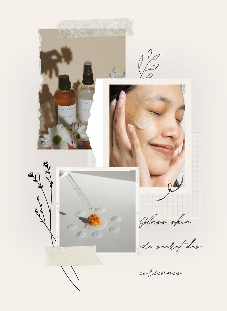 Absolème routine beauté des coréennes