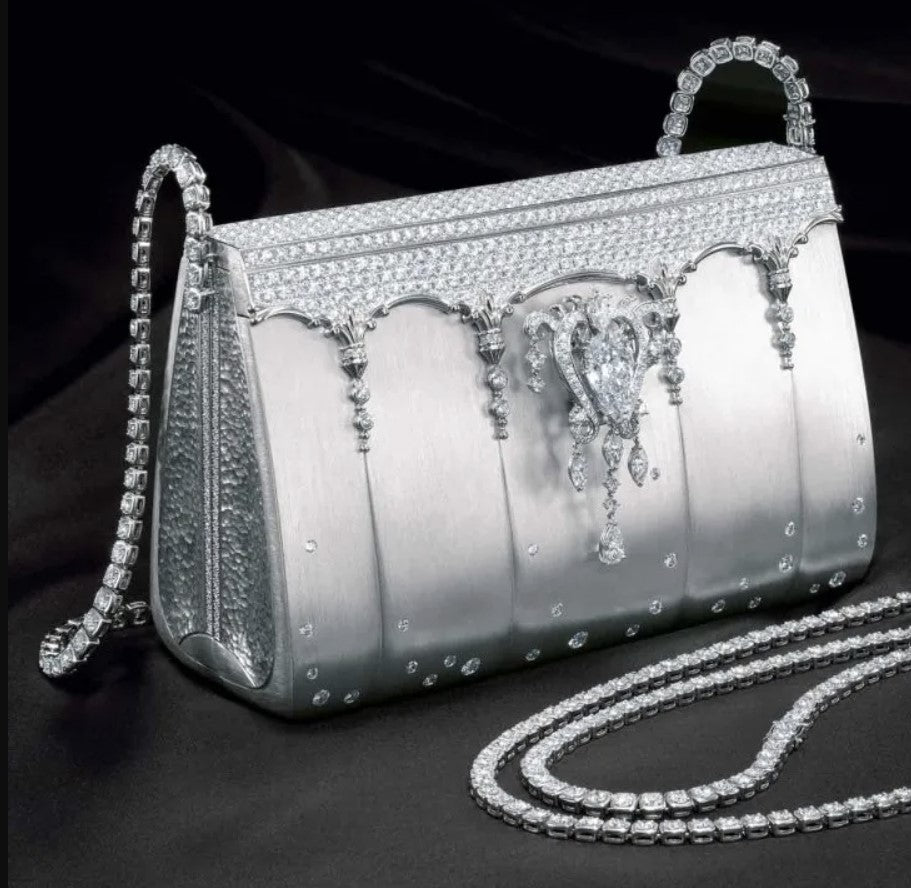 Absolème sacs les plus chers au monde Birkin par Ginza Tanaka