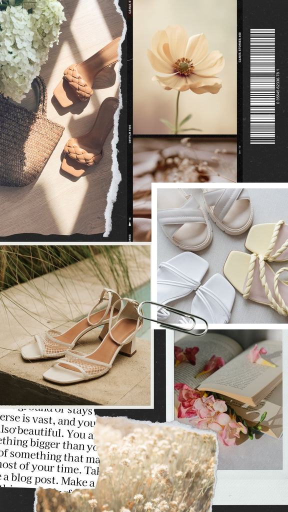 Absolème chaussures d'été pour femmes