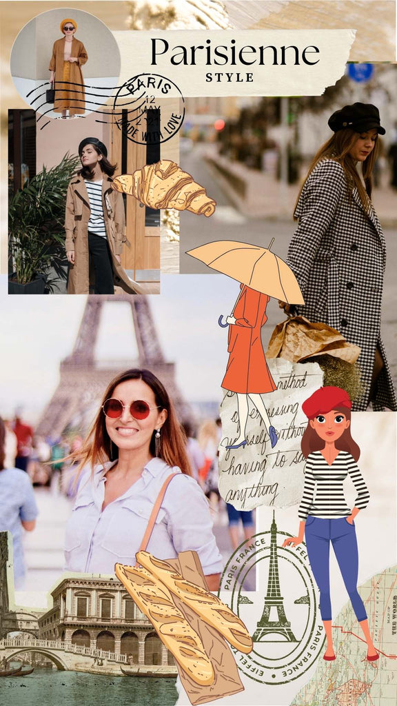 Absolème secrets d'un look parisien