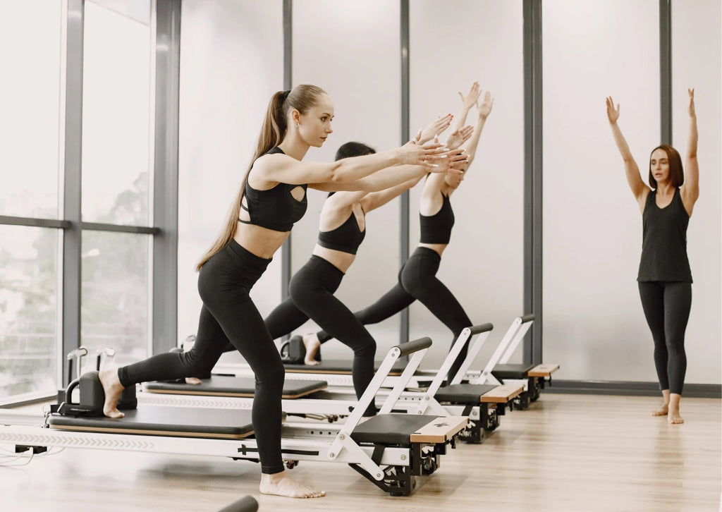 Absolème sport Pilates Reformer