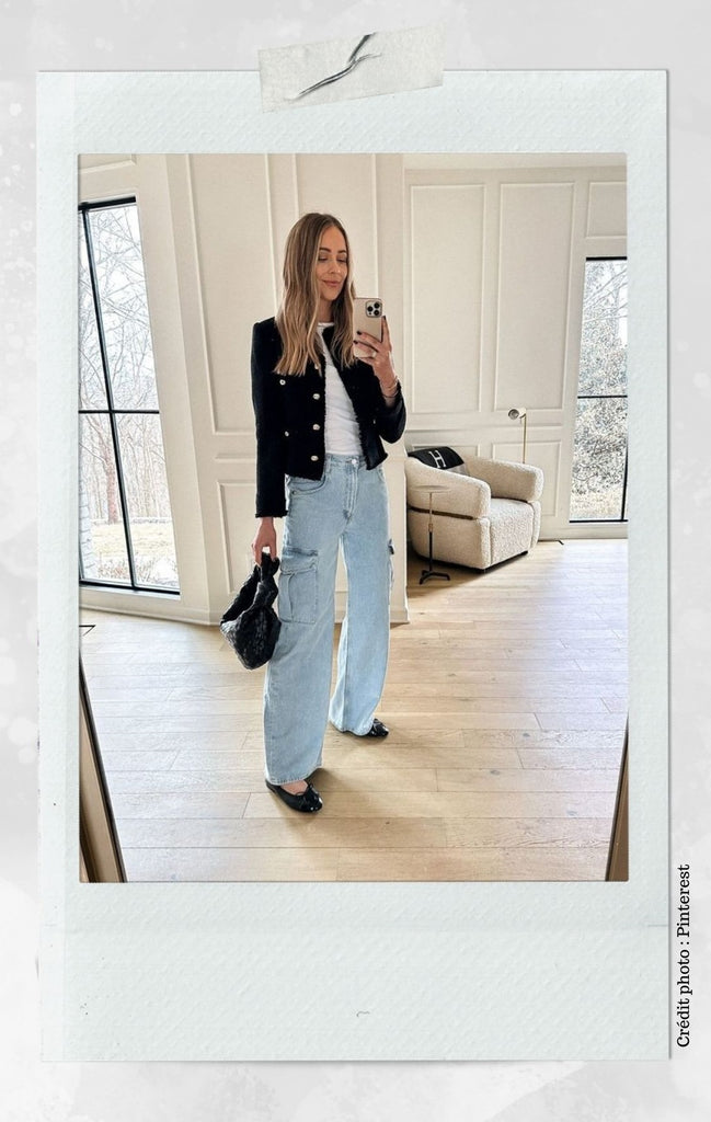 Absolème tendance mode ballerines