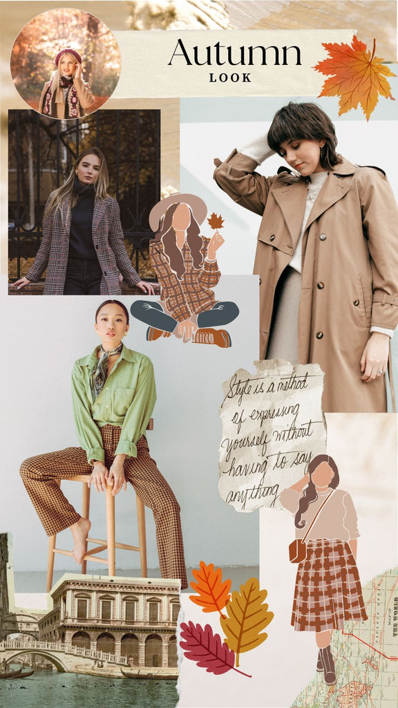 Absolème tendances mode de l'automne
