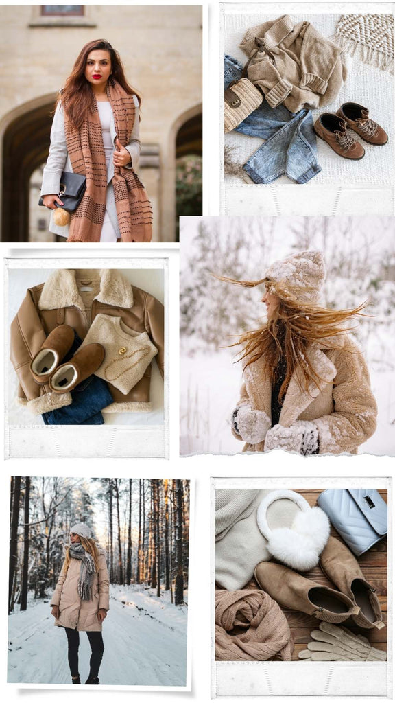 Absolème tendances mode de l'hiver