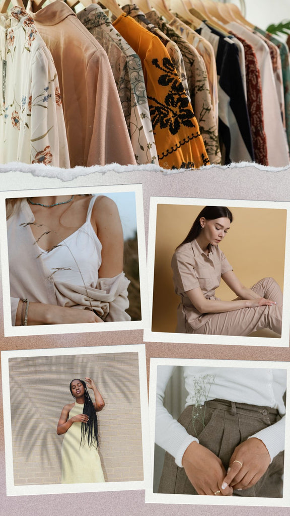 Absolème tendances mode du printemps