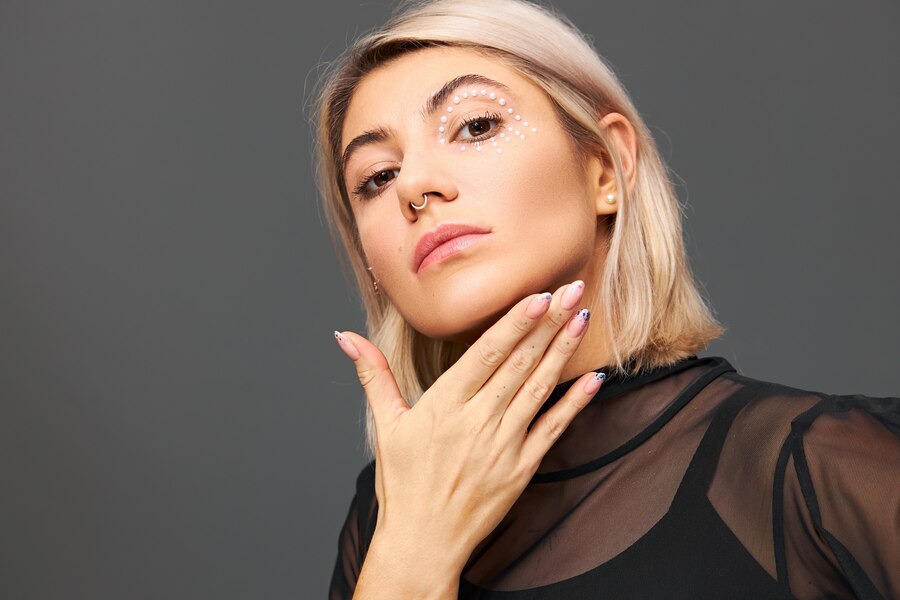 Absolème tendance piercing de luxe