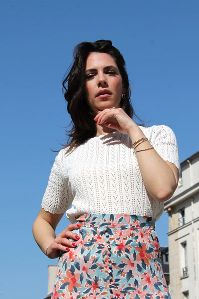 Absolème inspiration look tendance printemps