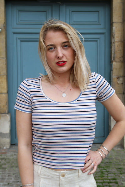 Absolème crop top années 90