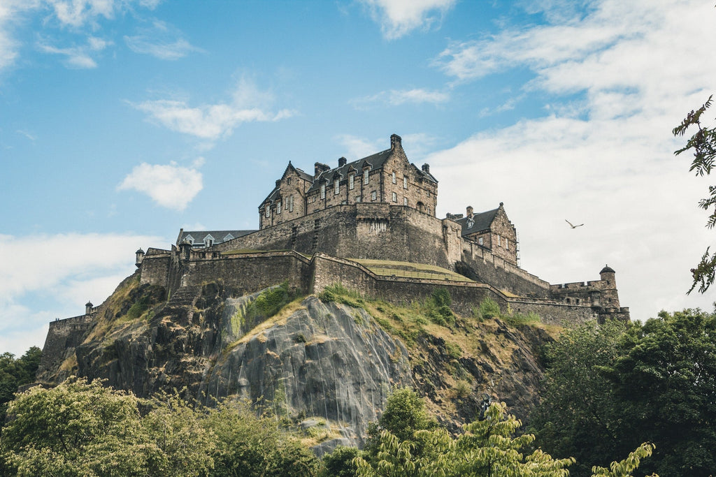 Absolème visiter Edimbourg