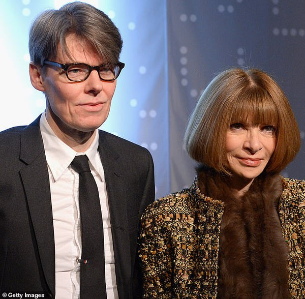 Absolème Met Gala 2019 Camp Andrew Bolton Anna Wintour