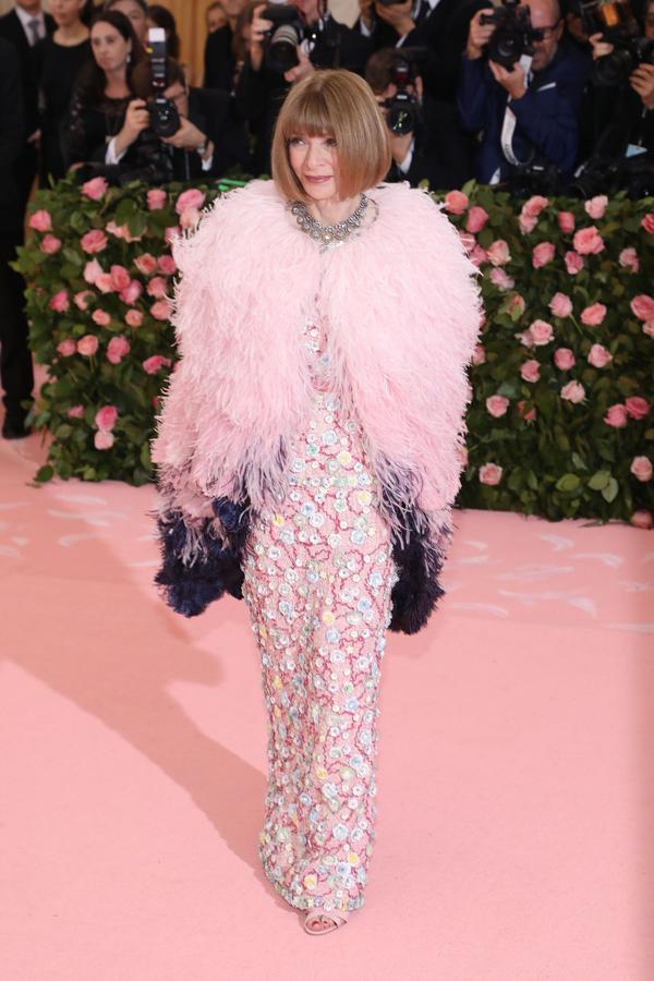 Absolème Met Gala 2019 Camp Anna Wintour