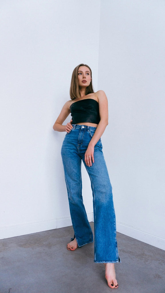 Absolème pantalons jean les plus tendance