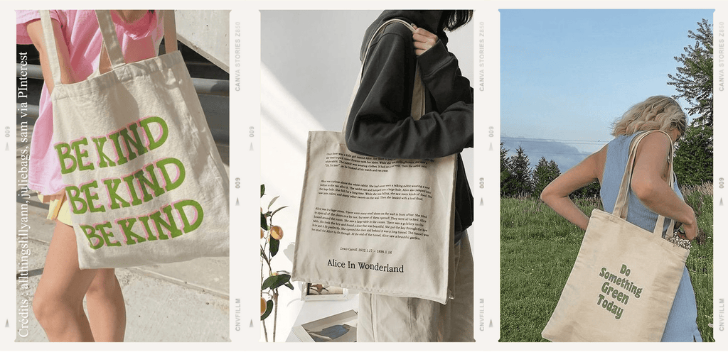Absolème sac shopping accessoire pratique et tendance