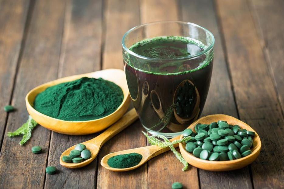 Absolème la spiruline