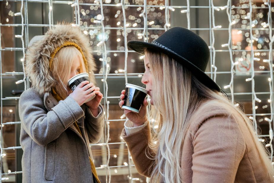 Absolème tendance mode tenue mère fille
