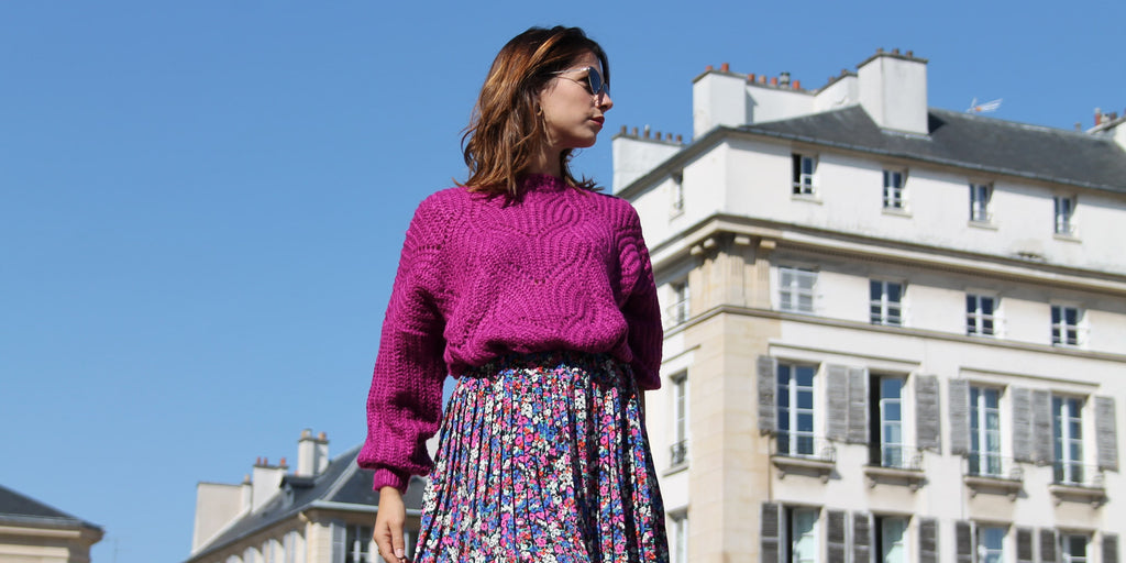 Absolème collection prêt-à-porter pour femmes Solstice
