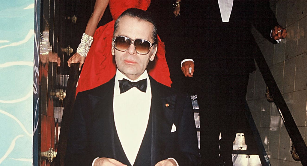 Absolème Karl Lagerfeld citations cultes