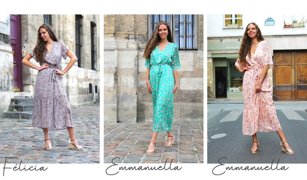 Absolème tendance bohème look boho chic