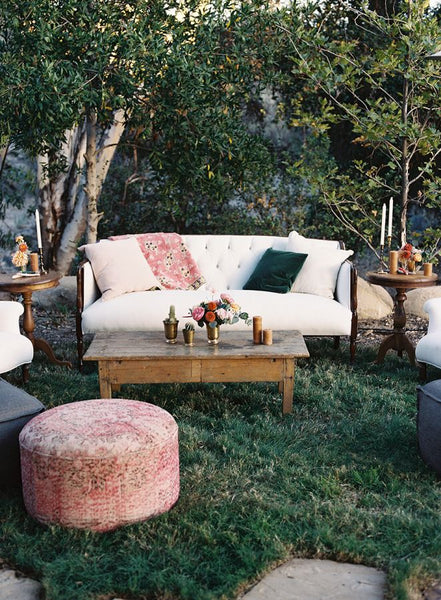 Absolème mariage boho chic 