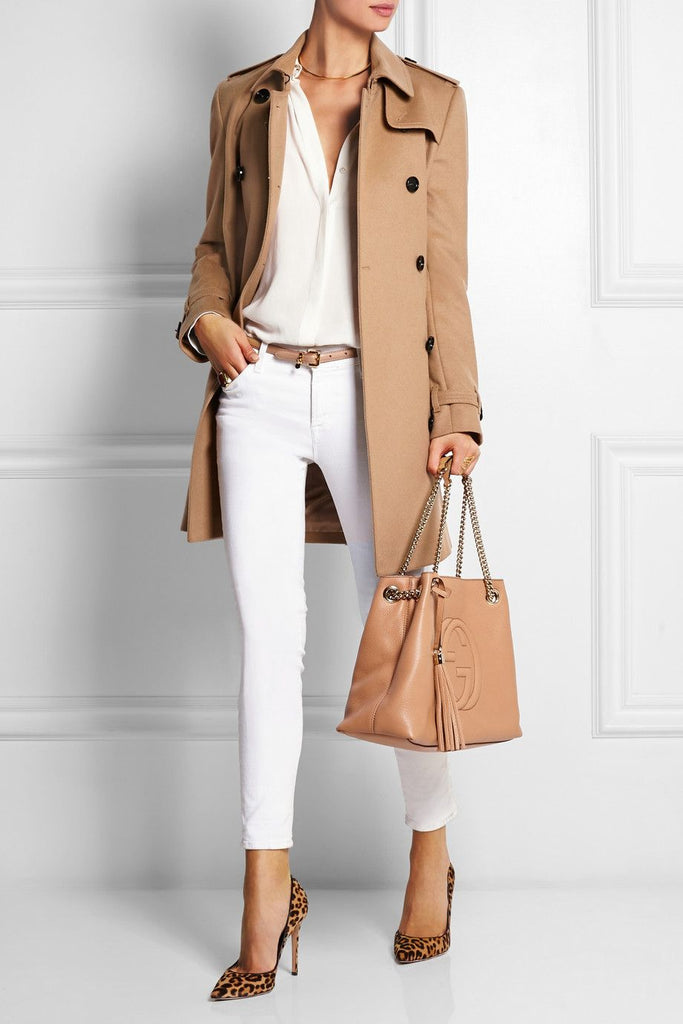 Absolème comment porter le trench ?