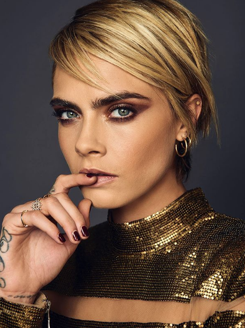 Absolème tendance bijoux mini créoles punk minimaliste
