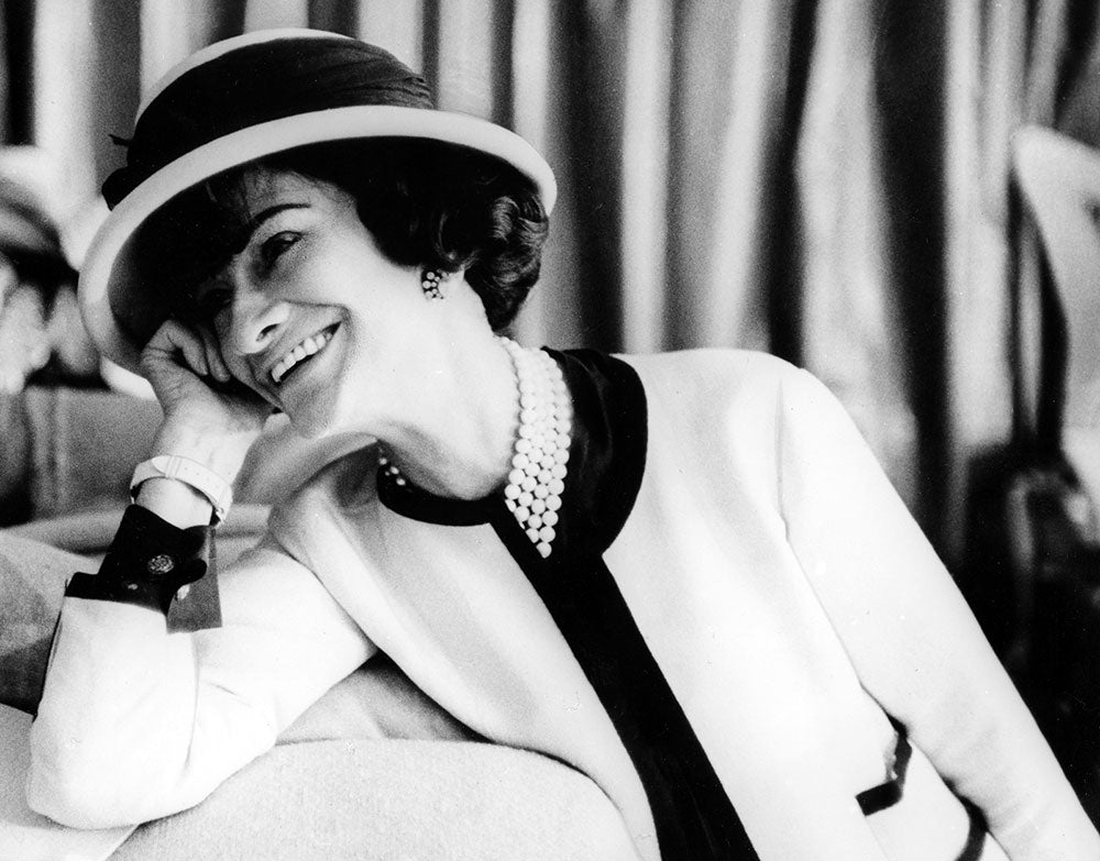 Absolème ces 5 femmes qui ont marqué l'histoire de la mode pour toujours Gabrielle Chanel