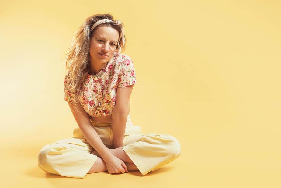 Absolème blog comment porter la couleur jaune ?