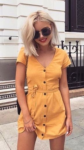 Absolème comment porter la couleur jaune ?