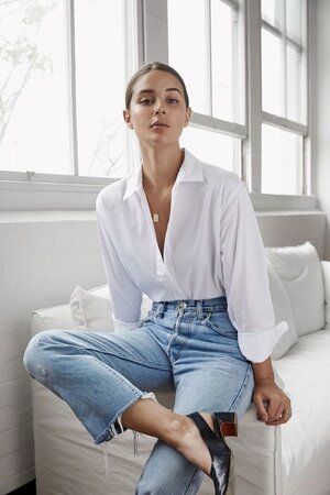 Absolème comment porter la chemise d'homme ?