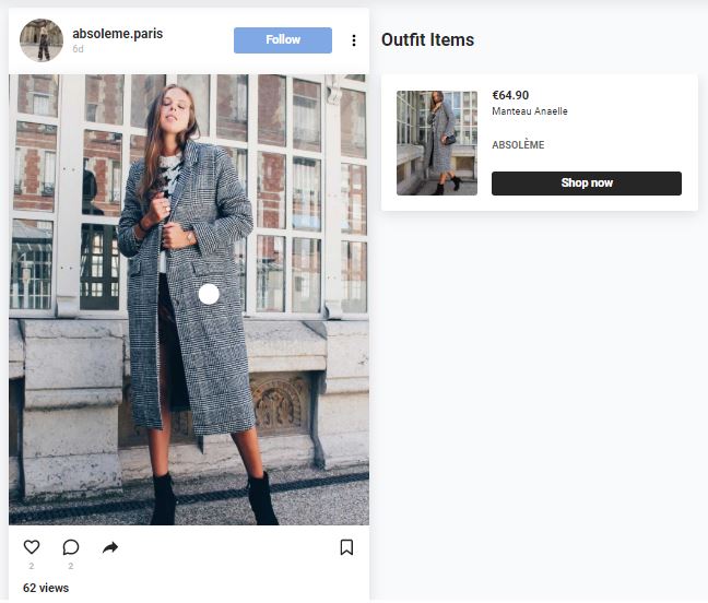 Absolème 21 Buttons nouveau réseau social à succès