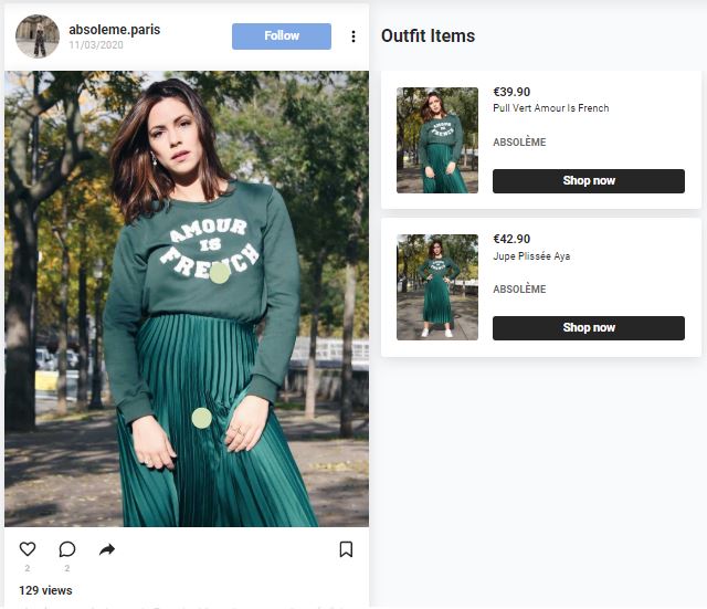 Absolème 21 Buttons nouveau réseau social à succès