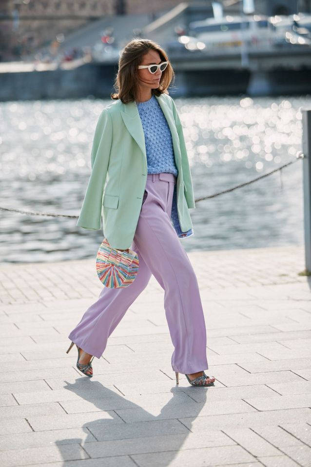 Absolème comment porter les couleurs pastel ?