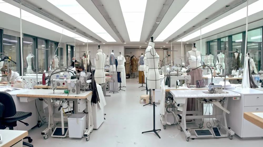 Absolème atelier Dior haute couture