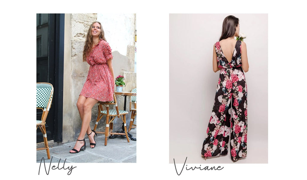 Absolème tendance mode été dos nu