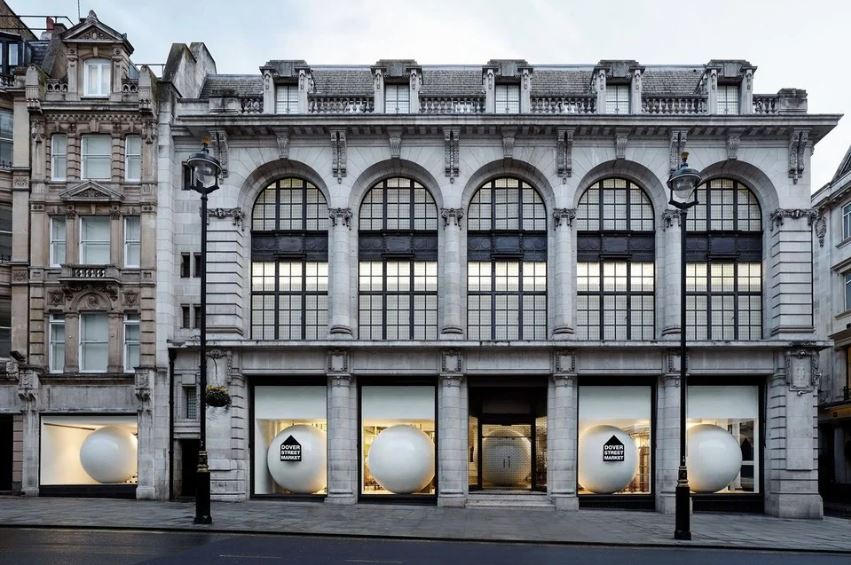 Absolème concept store Dover Street Market Londres