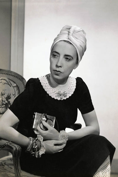 Absolème 5 femmes qui ont marqué l'histoire de la mode Elsa Schiaparelli