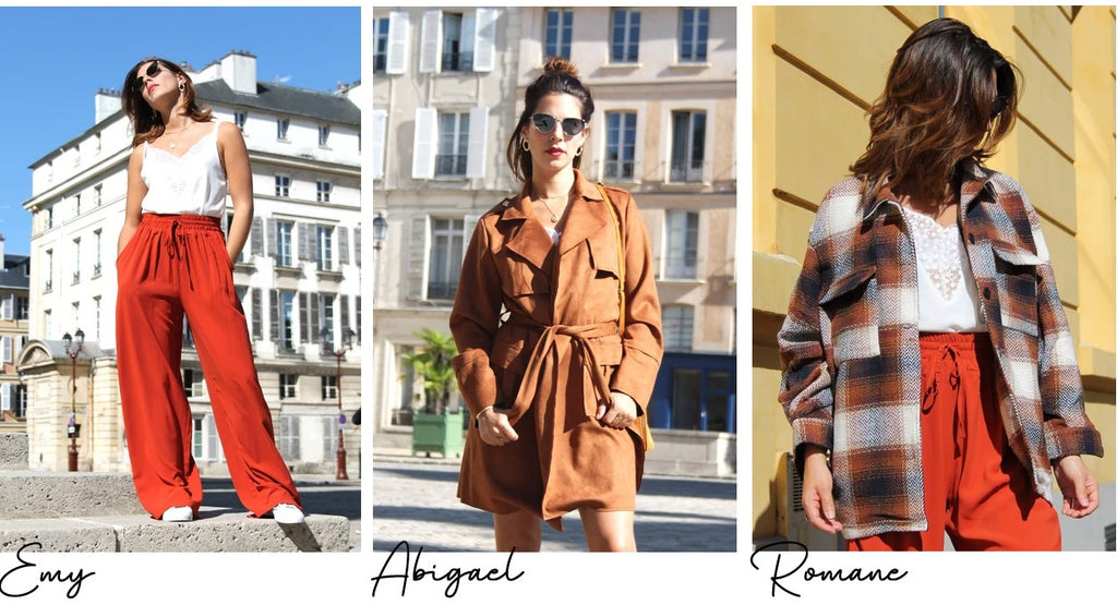 Absolème collection mode pour femmes tendance