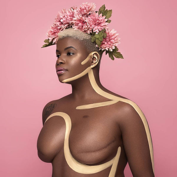 Absolème mode inclusive mannequins atypiques Erika Hart