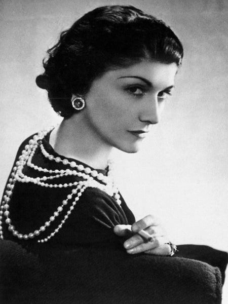 Absolème 5 femmes qui ont marqué l'histoire de la mode Gabrielle Chanel