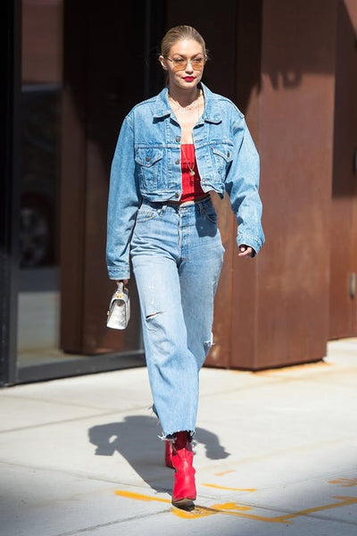 Absolème tendance mode micro sac à main Gigi Hadid