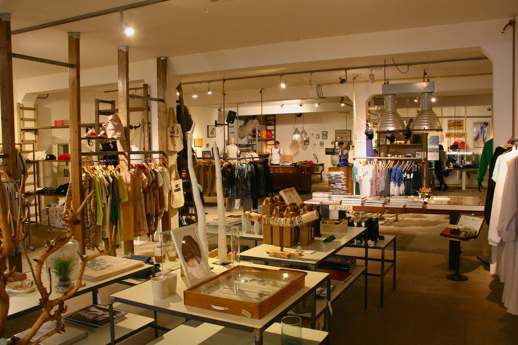 Concept Store Hutspot Amsterdam