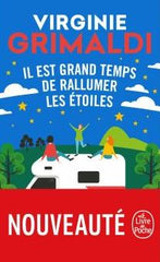 Absolème livre voyage Il est grand temps de rallumer les étoiles