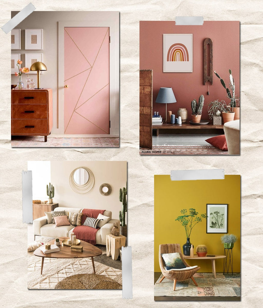 Absolème inspiration décoration d'intérieur pop et coloré