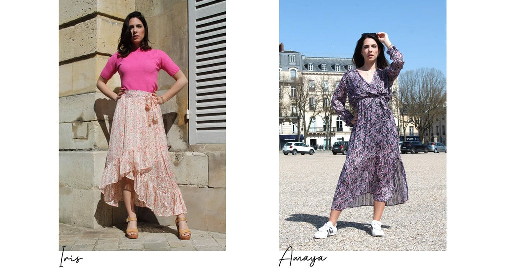 Absolème vêtements tendance pour femmes