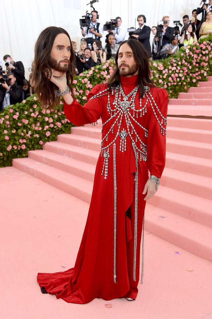 Absolème Met Gala 2019 Camp Jared Leto