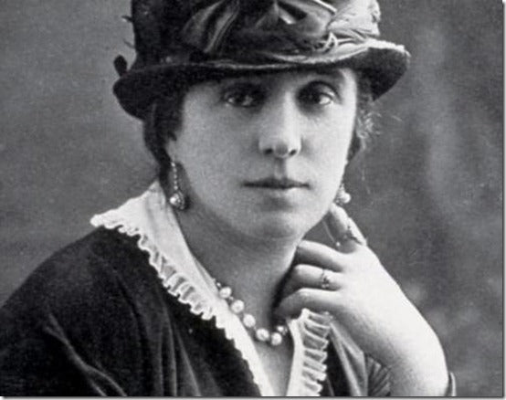 Absolème 5 femmes qui ont marqué l'histoire de la mode Jeanne Lanvin