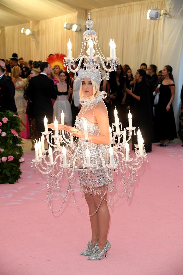 Absolème Met Gala 2019 Camp Katy Perry
