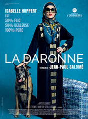 Absolème films Isabelle Huppert la Daronne