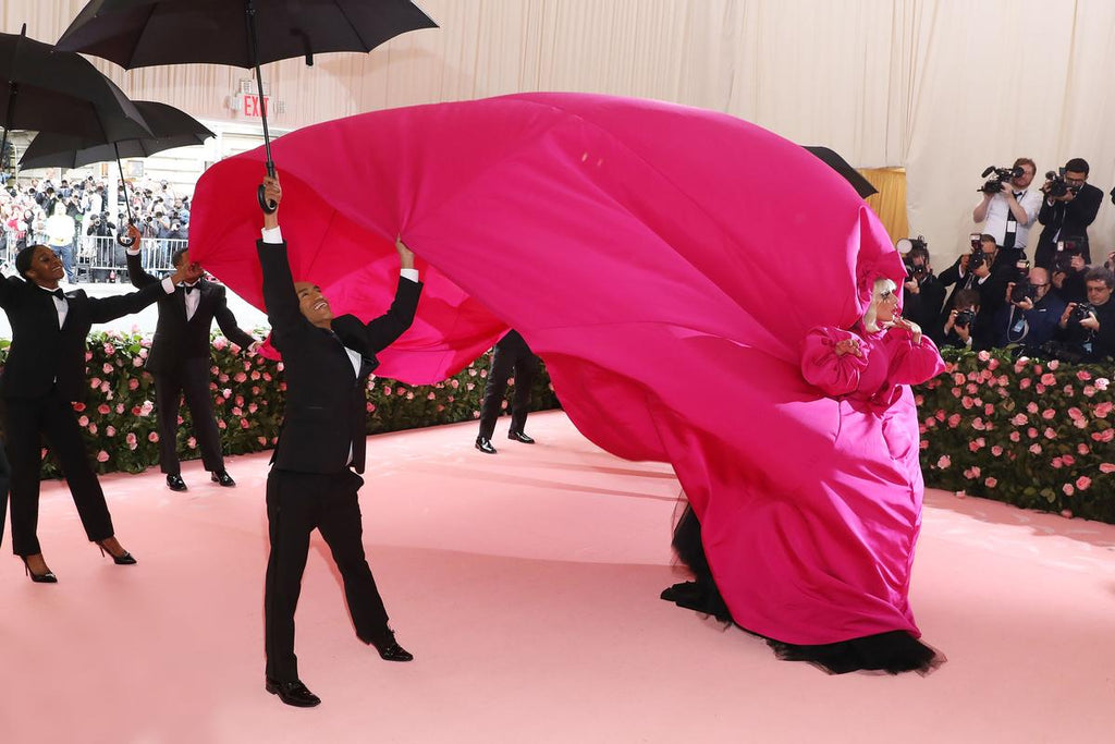Absolème Met Gala 2019 Camp Lady Gaga